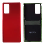 For Samsung Galaxy Note20 N980 N981 OEM Plastic Battery Housing with Adhesive Sticker