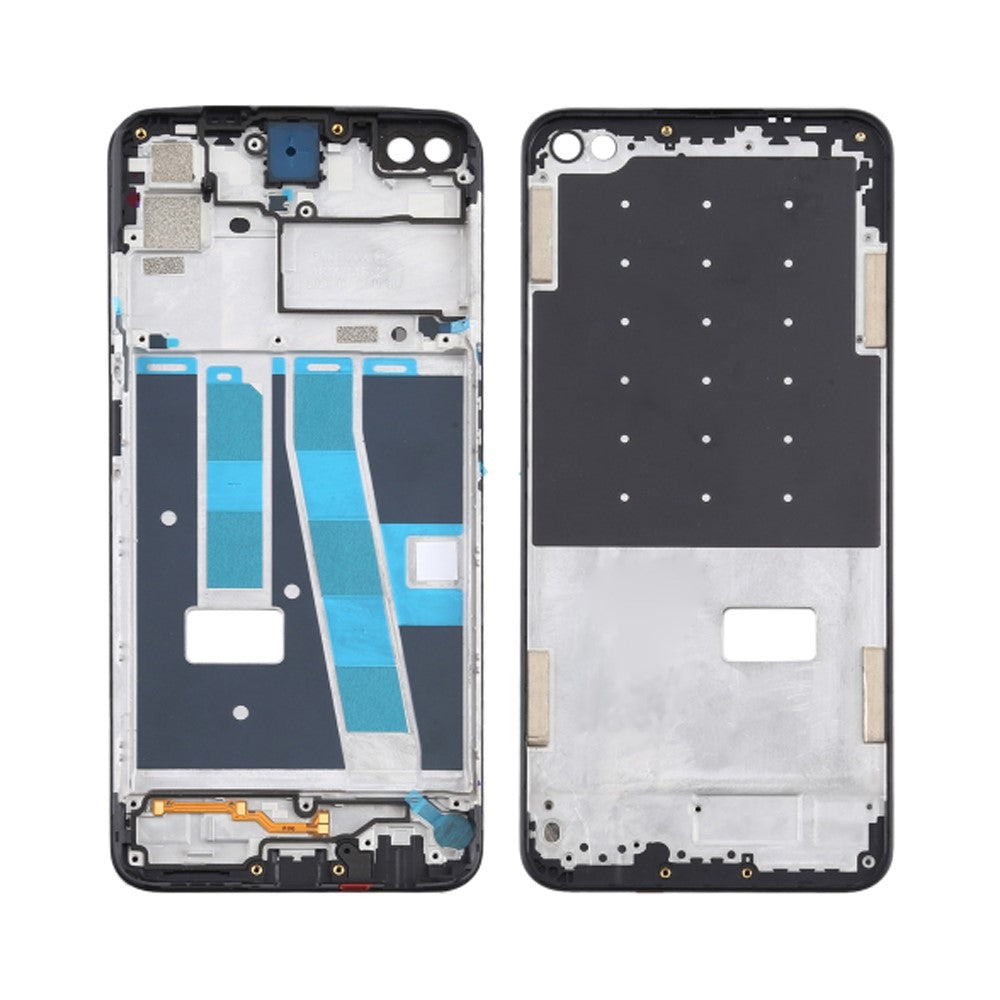 OEM Front Housing Frame Replacement (A Side) for OPPO A52 CPH2061 / CPH2069 / A92 4G