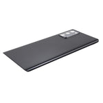 For Samsung Galaxy Note20 N980 N981 OEM Plastic Battery Housing with Adhesive Sticker + Camera Lens Ring Cover