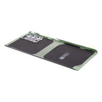 For Samsung Galaxy Note20 N980 N981 OEM Plastic Battery Housing with Adhesive Sticker + Camera Lens Ring Cover
