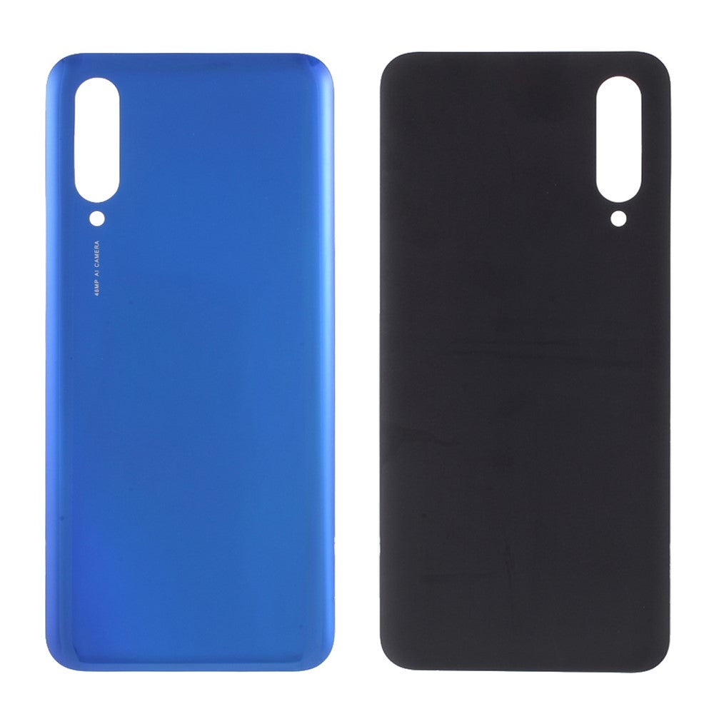 Bagdæksel til udskiftning (uden logo) til Xiaomi Mi 9 Lite / Xiaomi Mi CC9