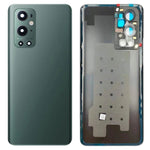 Til OnePlus 9 Pro 5G Originalt Batteri Bagcover Reparationsdel + Kameralinsecover