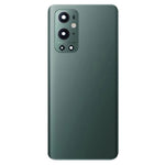 Til OnePlus 9 Pro 5G Originalt Batteri Bagcover Reparationsdel + Kameralinsecover