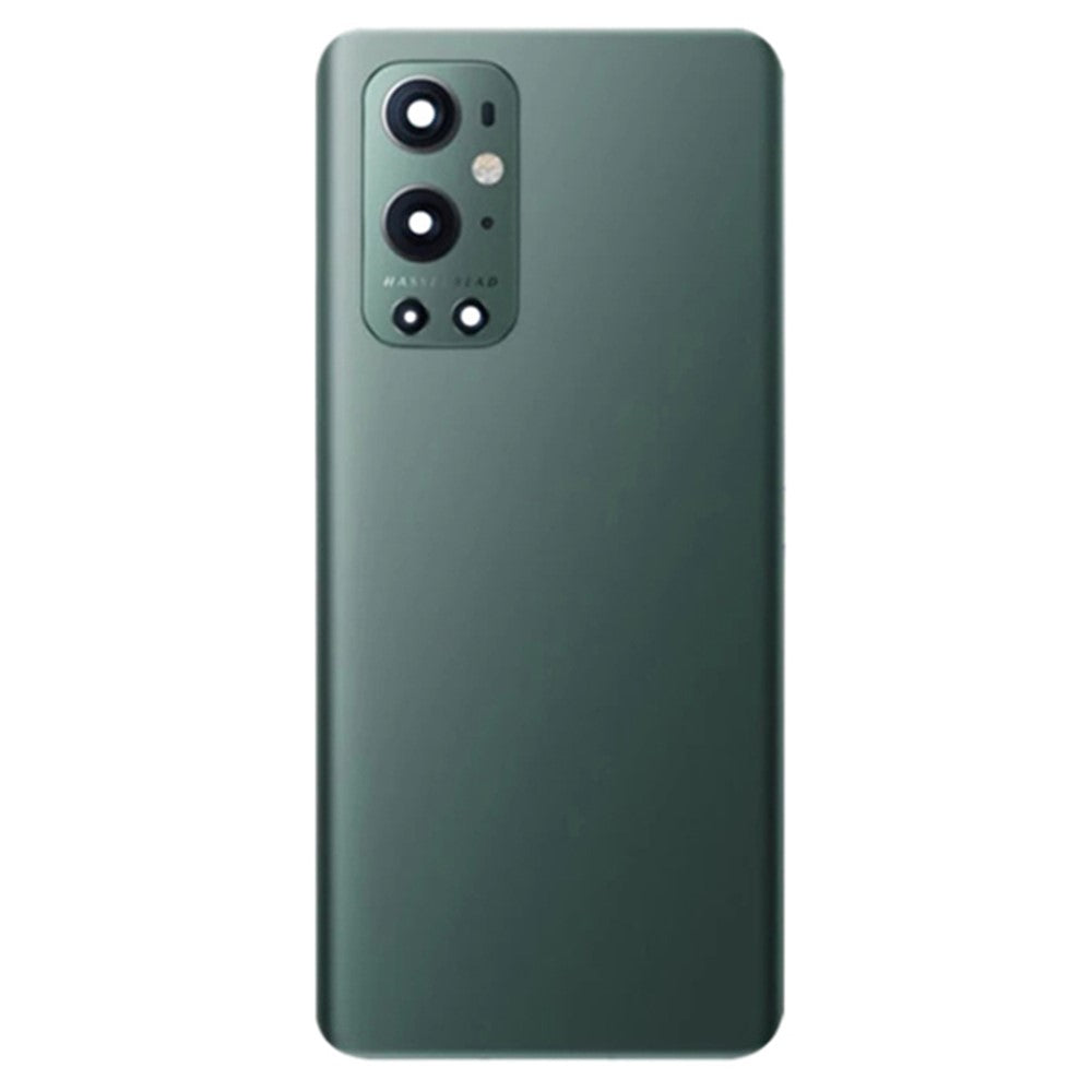 Til OnePlus 9 Pro 5G Originalt Batteri Bagcover Reparationsdel + Kameralinsecover