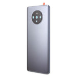 OEM Battery Cover Housing Door Back Case Replacement with Camera Lens Ring Cover for OnePlus 7T