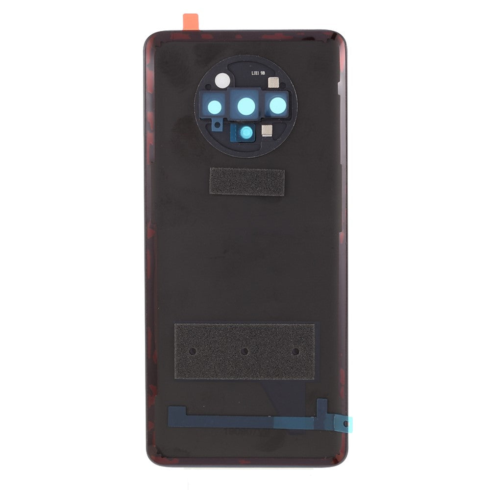 OEM Battery Cover Housing Door Back Case Replacement with Camera Lens Ring Cover for OnePlus 7T