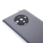 OEM Battery Cover Housing Door Back Case Replacement with Camera Lens Ring Cover for OnePlus 7T