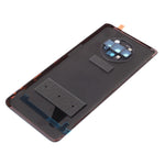 OEM Battery Cover Housing Door Back Case Replacement with Camera Lens Ring Cover for OnePlus 7T