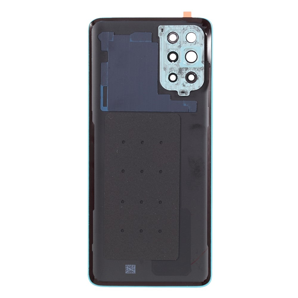 OEM Back Battery Cover Door Case Housing Replacement with Camera Lens Ring Cover for OnePlus 8T
