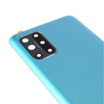 OEM Back Battery Cover Door Case Housing Replacement with Camera Lens Ring Cover for OnePlus 8T