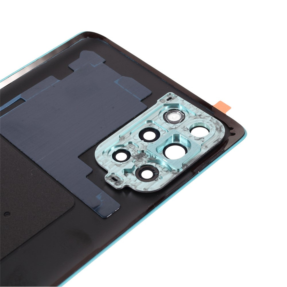 OEM Back Battery Cover Door Case Housing Replacement with Camera Lens Ring Cover for OnePlus 8T