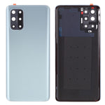 OEM Back Battery Cover Door Case Housing Replacement with Camera Lens Ring Cover for OnePlus 8T