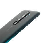 Til Xiaomi Redmi Note 8 Pro batterihus bagcover med kameralinsering cover udskiftning (uden logo)