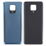 Batteri bagcover udskiftning (uden logo) til Xiaomi Redmi Note 9S / Note 9 Pro