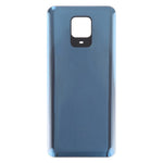 Batteri bagcover udskiftning (uden logo) til Xiaomi Redmi Note 9S / Note 9 Pro