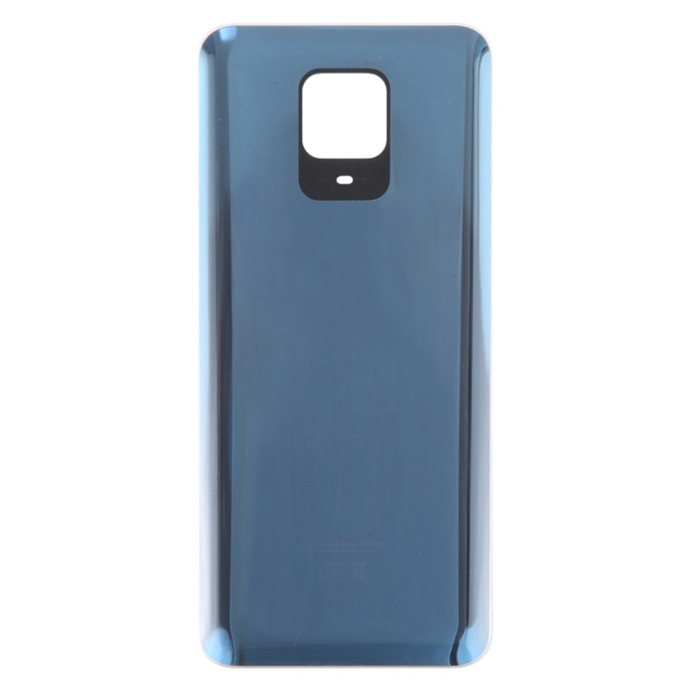 Batteri bagcover udskiftning (uden logo) til Xiaomi Redmi Note 9S / Note 9 Pro