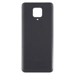 Batteri bagcover udskiftning (uden logo) til Xiaomi Redmi Note 9S / Note 9 Pro