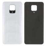Batteri bagcover udskiftning (uden logo) til Xiaomi Redmi Note 9S / Note 9 Pro