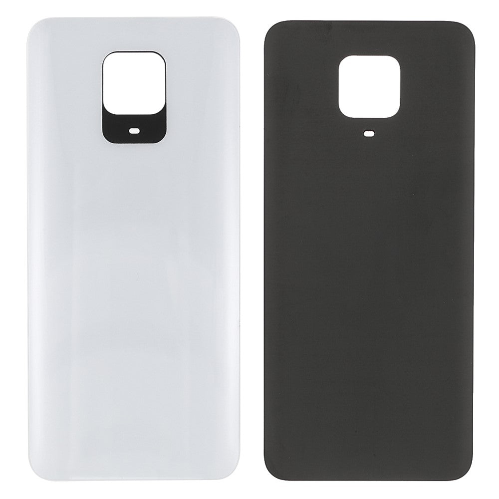 Batteri bagcover udskiftning (uden logo) til Xiaomi Redmi Note 9S / Note 9 Pro