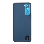 Bagdæksel til batteri med kameraring (uden logo) til Huawei P40 Lite 5G