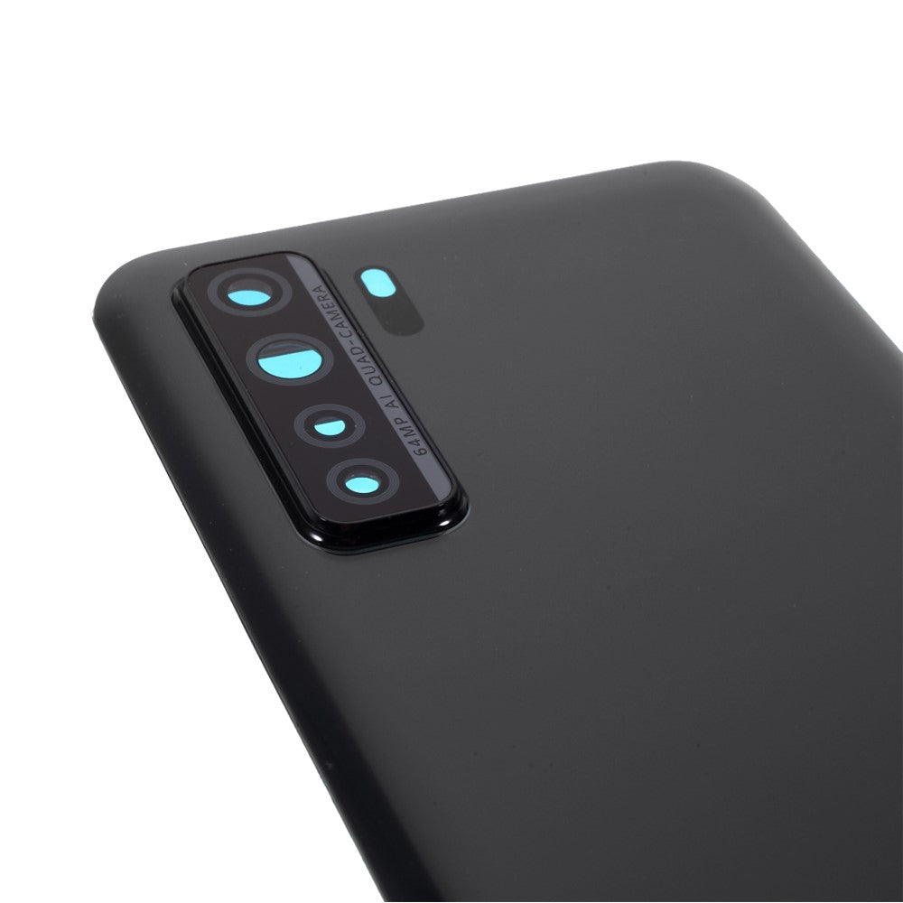 Bagdæksel til batteri med kameraring (uden logo) til Huawei P40 Lite 5G