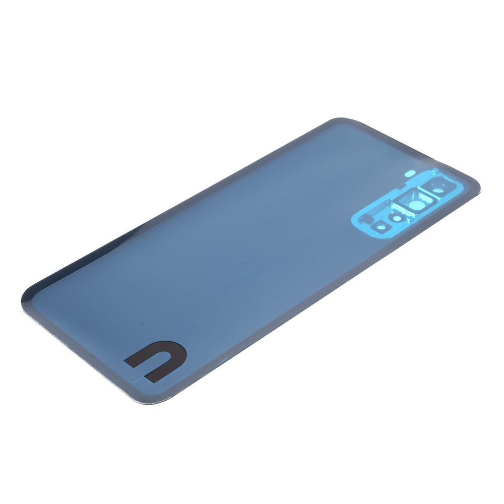 Bagdæksel til batteri med kameraring (uden logo) til Huawei P40 Lite 5G