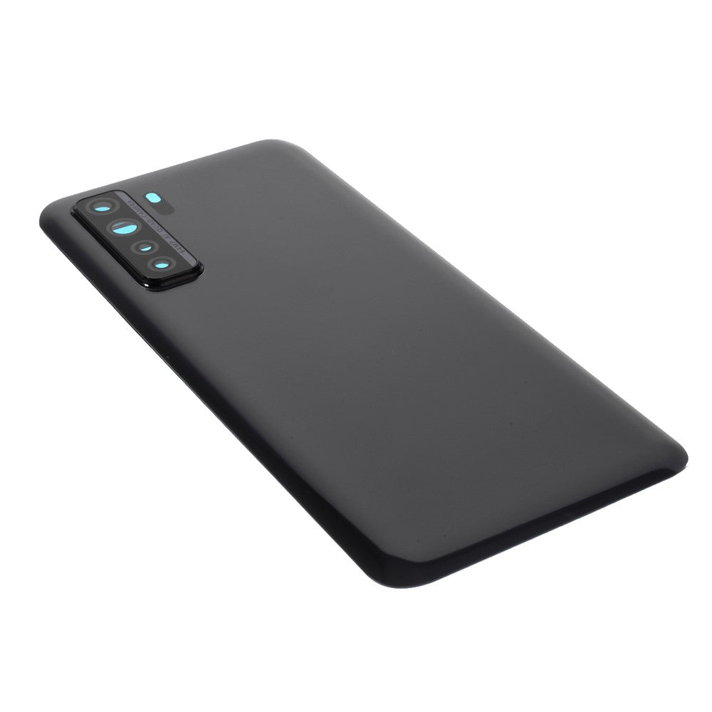 Bagdæksel til batteri med kameraring (uden logo) til Huawei P40 Lite 5G