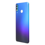 For Huawei P30 Lite (48MP) Battery Back Door Cover Replacement with Camera Ring Cover (without Logo)