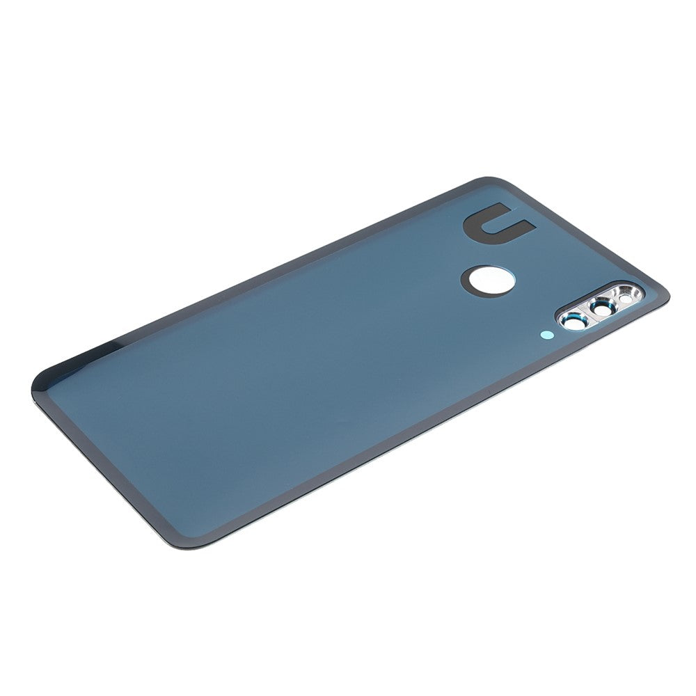 For Huawei P30 Lite (48MP) Battery Back Door Cover Replacement with Camera Ring Cover (without Logo)