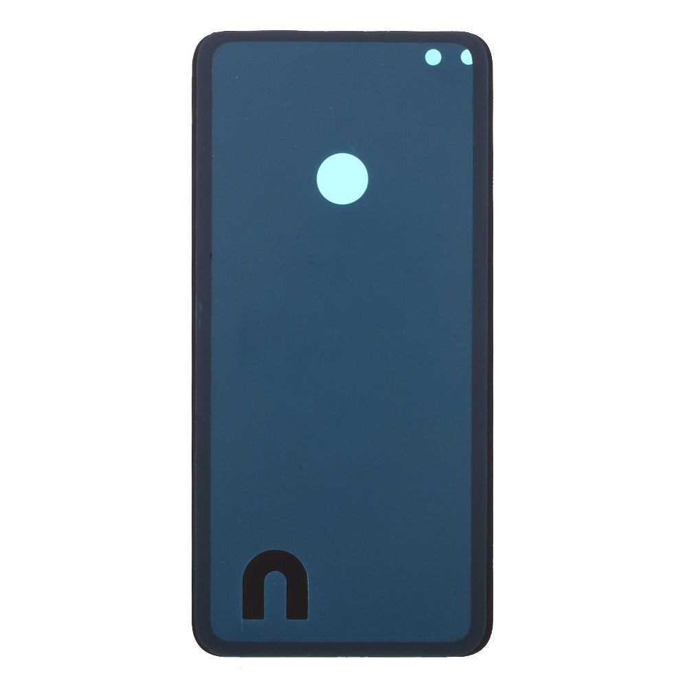 Til Huawei P8 Lite (2017) / Honor 8 Lite Batteridæksel, Bagcover Erstatning med Kameraringdæksel Dele (Uden Logo)