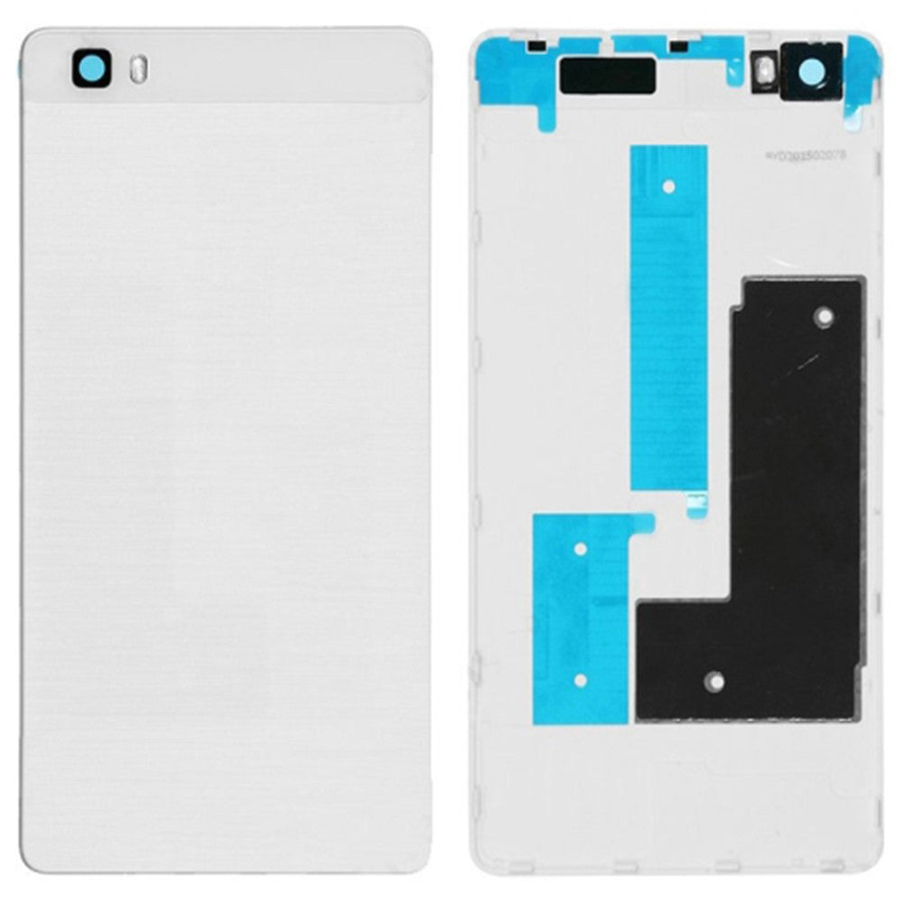 Til Huawei P8 Lite (2017) / Honor 8 Lite Batteridæksel, Bagcover Erstatning med Kameraringdæksel Dele (Uden Logo)