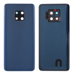 Batterihus Bagcover med Kameraring Linsecover Del (uden logo) til Huawei Mate 20 Pro
