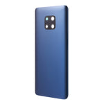 Batterihus Bagcover med Kameraring Linsecover Del (uden logo) til Huawei Mate 20 Pro