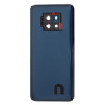 Batterihus Bagcover med Kameraring Linsecover Del (uden logo) til Huawei Mate 20 Pro