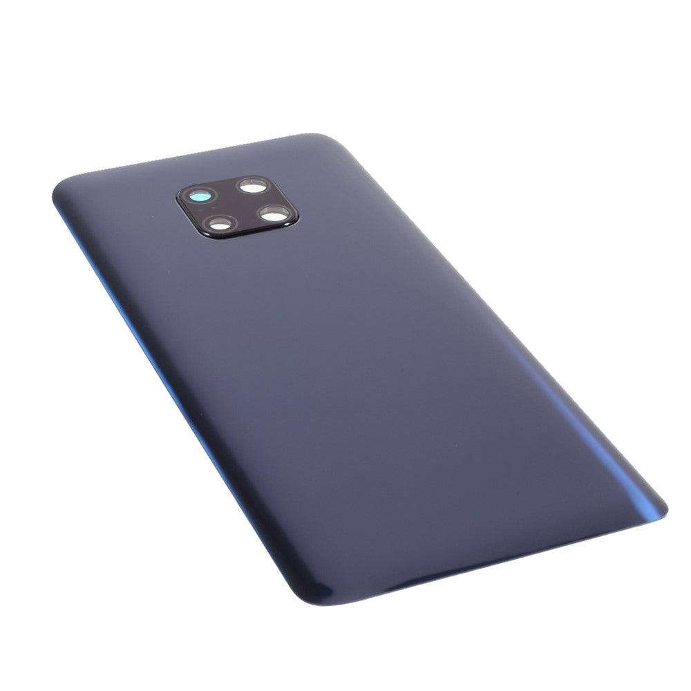 Batterihus Bagcover med Kameraring Linsecover Del (uden logo) til Huawei Mate 20 Pro