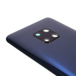Batterihus Bagcover med Kameraring Linsecover Del (uden logo) til Huawei Mate 20 Pro