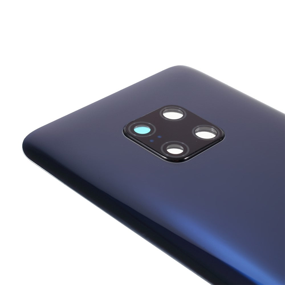 Batterihus Bagcover med Kameraring Linsecover Del (uden logo) til Huawei Mate 20 Pro