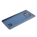 Batterihus Bagcover med Kameraring Linsecover Del (uden logo) til Huawei Mate 20 Pro