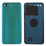Battery Back Cover with Camera Ring Lens Cover Part (without Logo) for Huawei Honor 10