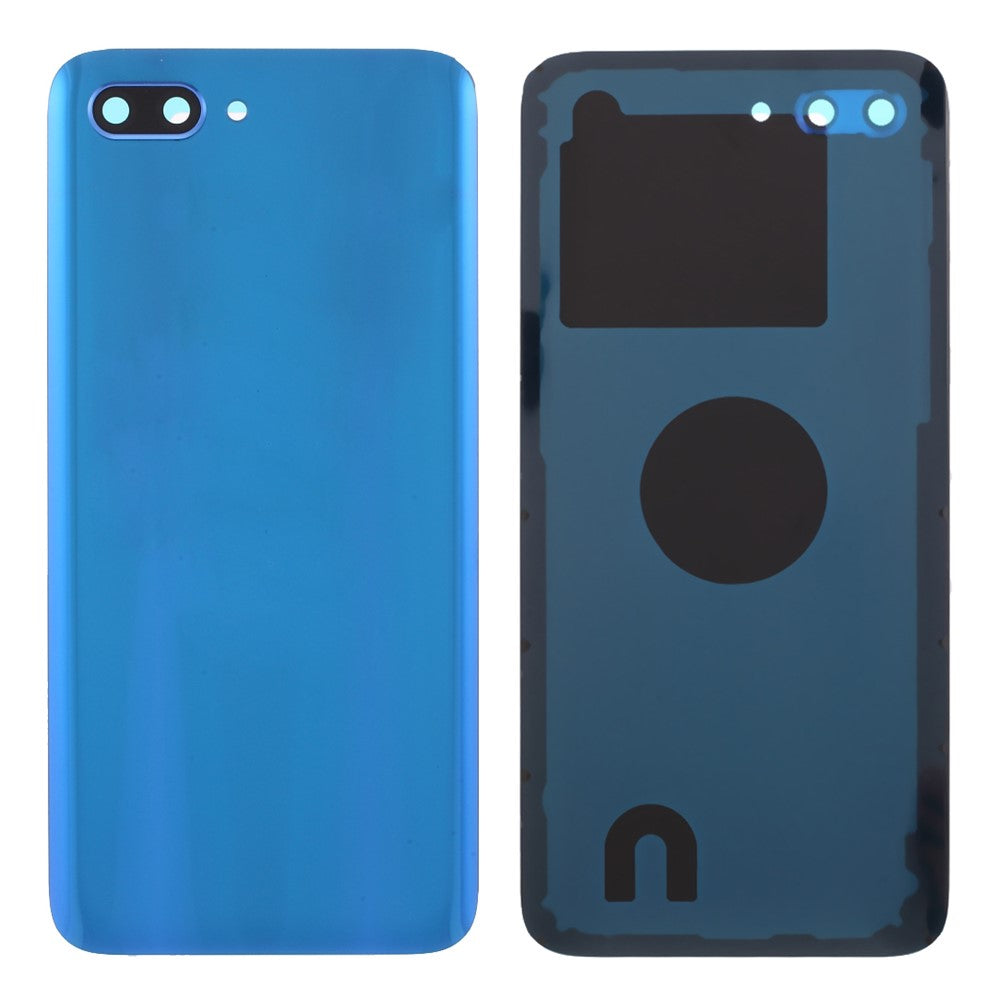 Battery Back Cover with Camera Ring Lens Cover Part (without Logo) for Huawei Honor 10