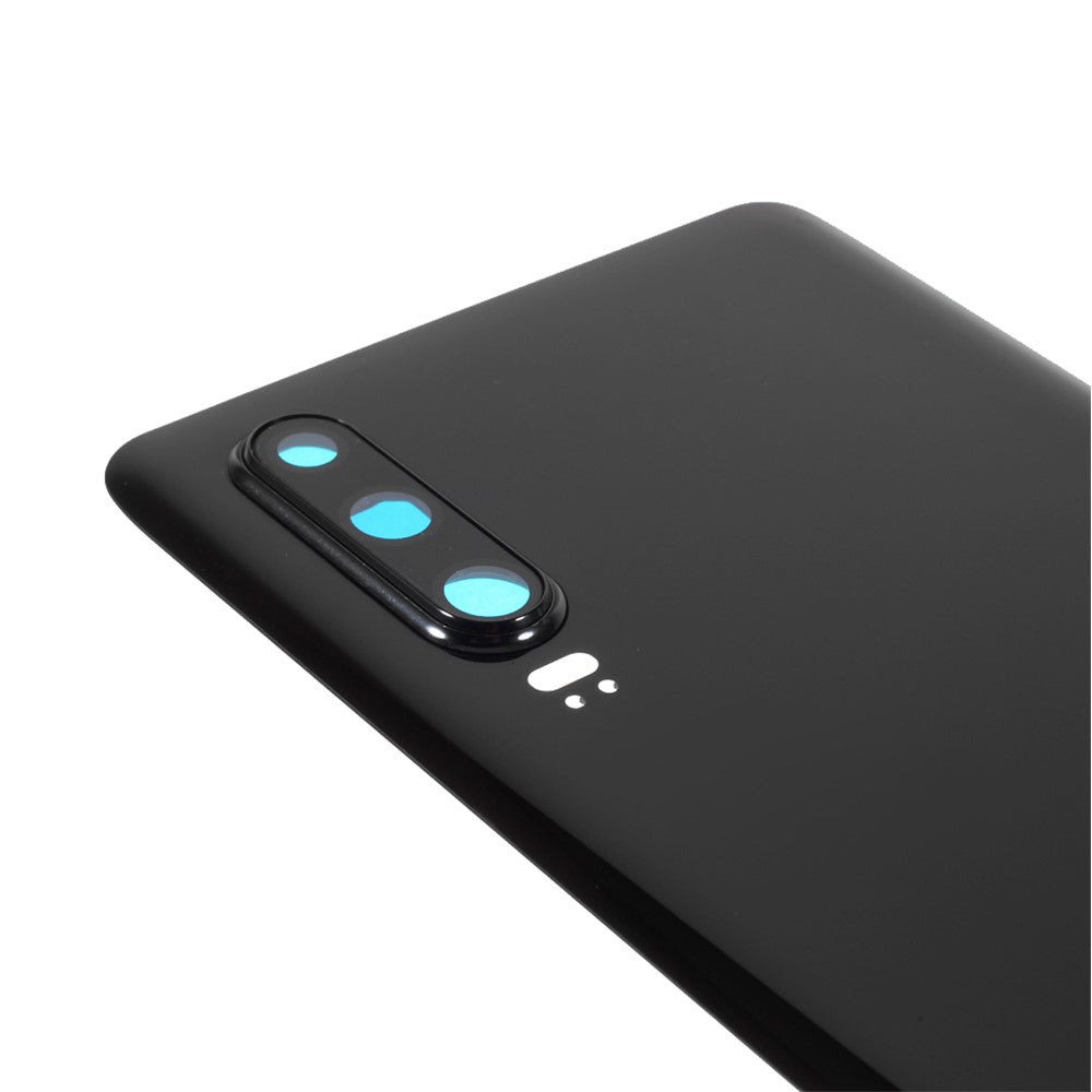 Battery Back Cover Rear Housing with Camera Lens Cover Part (without Logo) for 	Huawei P30