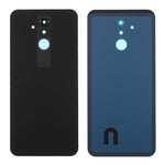Back Battery Housing Cover with Camera Ring Lens Cover Part (without Logo) for Huawei Mate 20 Lite