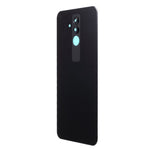 Back Battery Housing Cover with Camera Ring Lens Cover Part (without Logo) for Huawei Mate 20 Lite