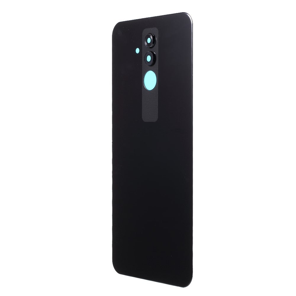 Back Battery Housing Cover with Camera Ring Lens Cover Part (without Logo) for Huawei Mate 20 Lite
