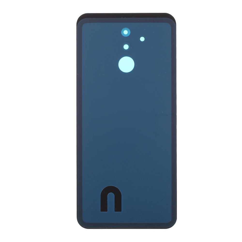 Back Battery Housing Cover with Camera Ring Lens Cover Part (without Logo) for Huawei Mate 20 Lite