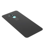 Back Battery Housing Cover with Camera Ring Lens Cover Part (without Logo) for Huawei Mate 20 Lite