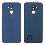 Back Battery Housing Cover with Camera Ring Lens Cover Part (without Logo) for Huawei Mate 20 Lite