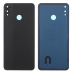 Batterihus Bagcover med Kameraring Linsecover Erstatning (uden Logo) til Huawei Honor 8X