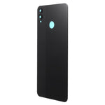 Batterihus Bagcover med Kameraring Linsecover Erstatning (uden Logo) til Huawei Honor 8X