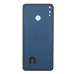 Batterihus Bagcover med Kameraring Linsecover Erstatning (uden Logo) til Huawei Honor 8X